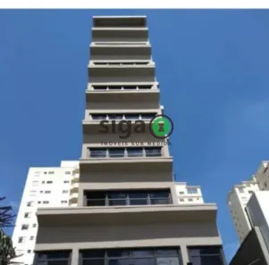 Prédio Comercial à venda, 1336m² no Indianópolis, São Paulo