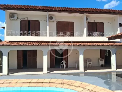Casa com 6 Quartos à venda, 305m² no Cidade Alta, Cuiabá