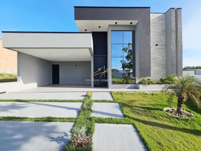 Casa de Condomínio com 3 Quartos à venda, 190m² no Jardim Laguna, Indaiatuba