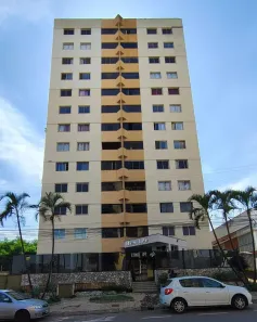 Apartamento com 3 Quartos para alugar, 85m² no Jardim América, Goiânia