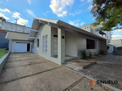 Imóvel Comercial para alugar, 190m² no Guarani, Novo Hamburgo