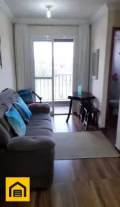Apartamento com 2 Quartos à venda, 64m² no Parque das Américas, Mauá