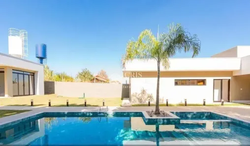 Fazenda/Sítio com 4 Quartos à venda, 350m² no Terras de Itaici, Indaiatuba