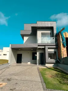 Casa de Condomínio com 3 Quartos à venda, 172m² no Vila Monte Alegre, Paulínia