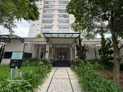 Apartamento com 2 Quartos à venda, 86m² no Jardim Brasil (Zona Sul), São Paulo