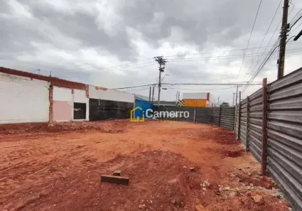 Lote/Terreno para alugar, 343m² no Vila Amorim, Americana