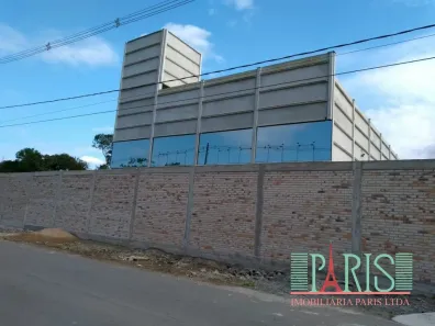 Galpão/Depósito/Armazém à venda, 1100m² no Porto Grande, Araquari