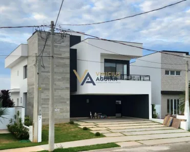 Casa com 3 Quartos à venda, 265m² no Residencial Central Parque, Salto
