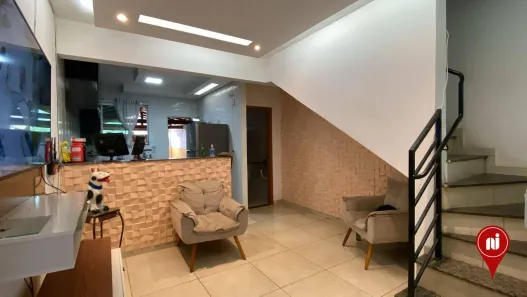 Casa com 2 Quartos à venda, 80m² no Vila Mario Campos, Mário Campos