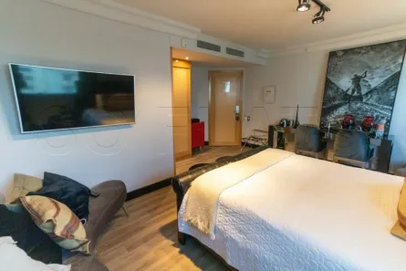 Flat com 1 Quarto à venda, 27m² no Higienópolis, São Paulo