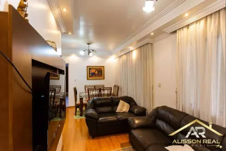 Sobrado com 5 Quartos à venda, 125m² no Vila Yolanda, Osasco