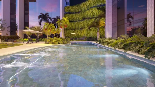 Apartamento com 4 Quartos à venda, 150m² no Santo Amaro, Recife