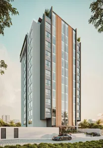 Apartamento com 1 Quarto à venda, 22m² no Mirante, Campina Grande
