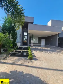 Casa de Condomínio com 3 Quartos à venda, 270m² no Golden Park Residence II, Mirassol