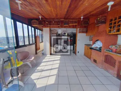 Cobertura com 2 Quartos à venda, 142m² no Todos os Santos, Rio de Janeiro