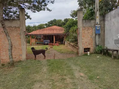 Fazenda/Sítio com 3 Quartos à venda, 125m² no Recanto Campestre Internacional de Viracopos Gleba 1, Indaiatuba
