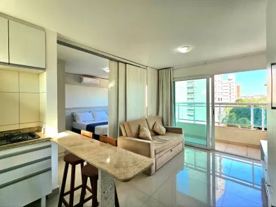 Flat com 1 Quarto à venda, 36m² no Ponta Negra, Natal