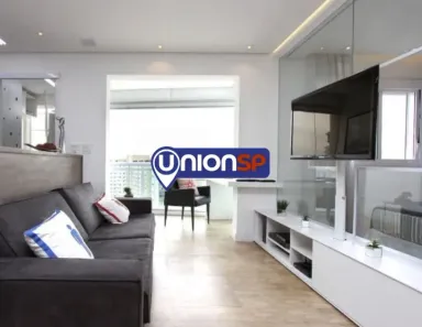 Apartamento com 1 Quarto à venda, 49m² no Centro, São Paulo