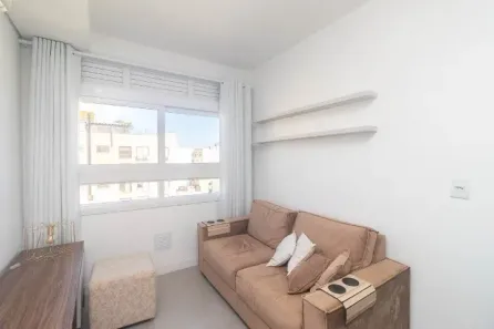 Apartamento com 1 Quarto para alugar, 40m² no Centro Histórico, Porto Alegre