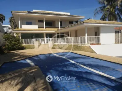 Casa com 4 Quartos à venda, 411m² no City Uberlândia, Uberlândia
