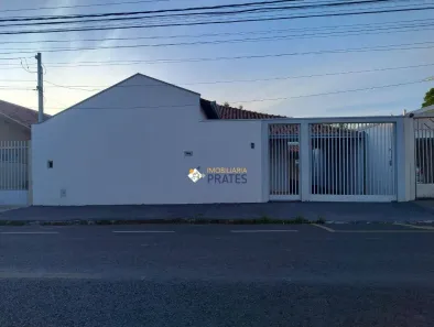 Casa com 3 Quartos à venda, 140m² no Vila Anchieta, São José do Rio Preto