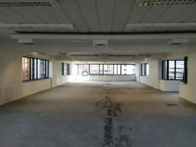 Sala Comercial para alugar, 328m² no Cidade Monções, São Paulo