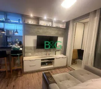 Apartamento com 2 Quartos à venda, 52m² no Vila Carioca, São Paulo