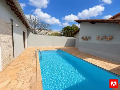 Casa com 3 Quartos à venda, 233m² no Vila Mac Knight, Santa Bárbara D'Oeste