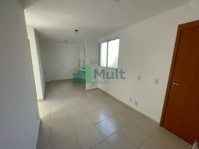 Apartamento com 2 Quartos para alugar, 42m² no Vila Virgínia, Ribeirão Preto