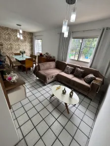 Apartamento com 4 Quartos à venda, 87m² no Várzea, Recife