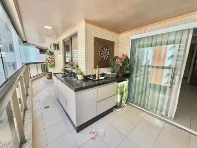 Apartamento com 4 Quartos à venda, 180m² no Praia da Costa, Vila Velha