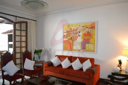 Apartamento com 4 Quartos à venda, 185m² no Copacabana, Rio de Janeiro