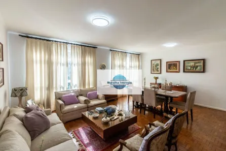 Apartamento com 3 Quartos à venda, 130m² no Bela Vista, São Paulo