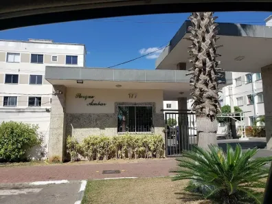 Apartamento com 2 Quartos à venda, 60m² no Loteamento Sonho Dourado, Campos dos Goytacazes