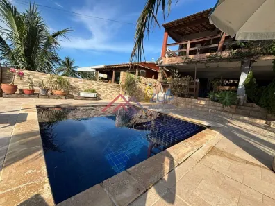 Casa com 3 Quartos à venda, 332m² no Porto da Aldeia, São Pedro da Aldeia