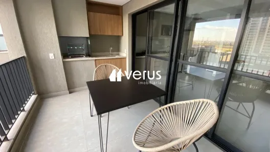 Apartamento com 3 Quartos para alugar, 115m² no Jardim Sul, Uberlândia