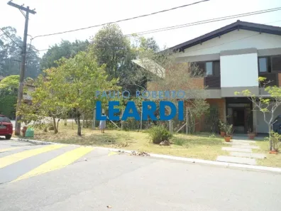 Casa de Condomínio com 4 Quartos à venda, 400m² no Alphaville, Santana de Parnaíba