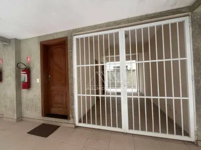Casa de Condomínio com 2 Quartos para alugar, 90m² no Aparecida, Santos