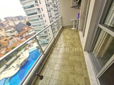 Cobertura com 4 Quartos à venda, 208m² no Tijuca, Rio de Janeiro