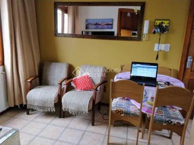 Apartamento com 1 Quarto à venda, 31m² no Cidade Baixa, Porto Alegre