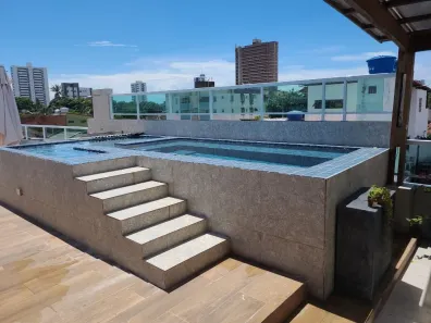 Casa com 5 Quartos à venda, 288m² no Campo Grande, Recife