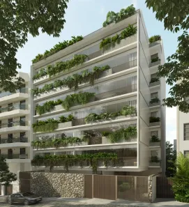 Apartamento com 3 Quartos à venda, 129m² no Leblon, Rio de Janeiro