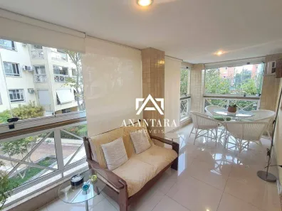 Apartamento com 3 Quartos à venda, 123m² no Barra da Tijuca, Rio de Janeiro