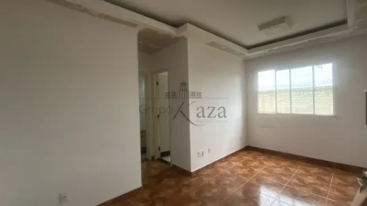 Apartamento com 2 Quartos para alugar, 47m² no Jardim Paraíso, Jacareí