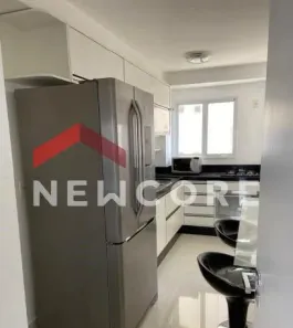 Apartamento com 3 Quartos à venda, 114m² no Centro, Santo André