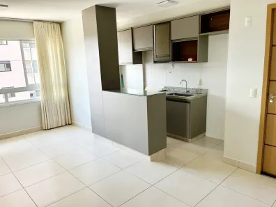 Apartamento com 2 Quartos à venda, 56m² no Rodoviário, Goiânia