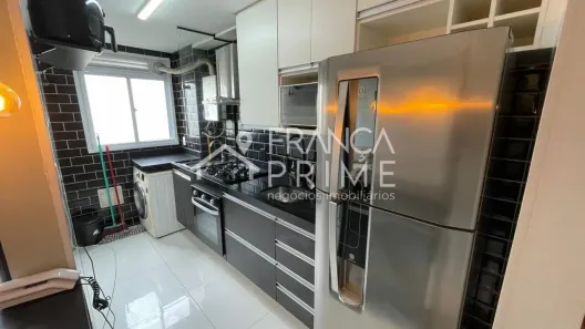 Apartamento com 2 Quartos para alugar, 44m² no Jardim Íris, São Paulo
