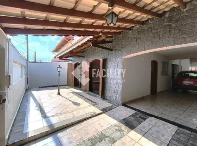 Casa com 4 Quartos à venda, 147m² no Jardim Eulina, Campinas