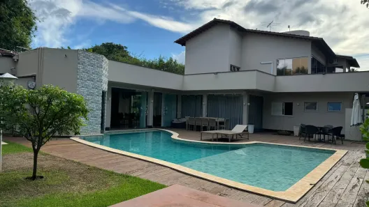 Casa de Condomínio com 4 Quartos à venda, 651m² no Residencial Aldeia do Vale, Goiânia