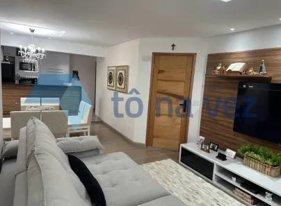 Apartamento com 3 Quartos à venda, 104m² no Centro, São Bernardo do Campo